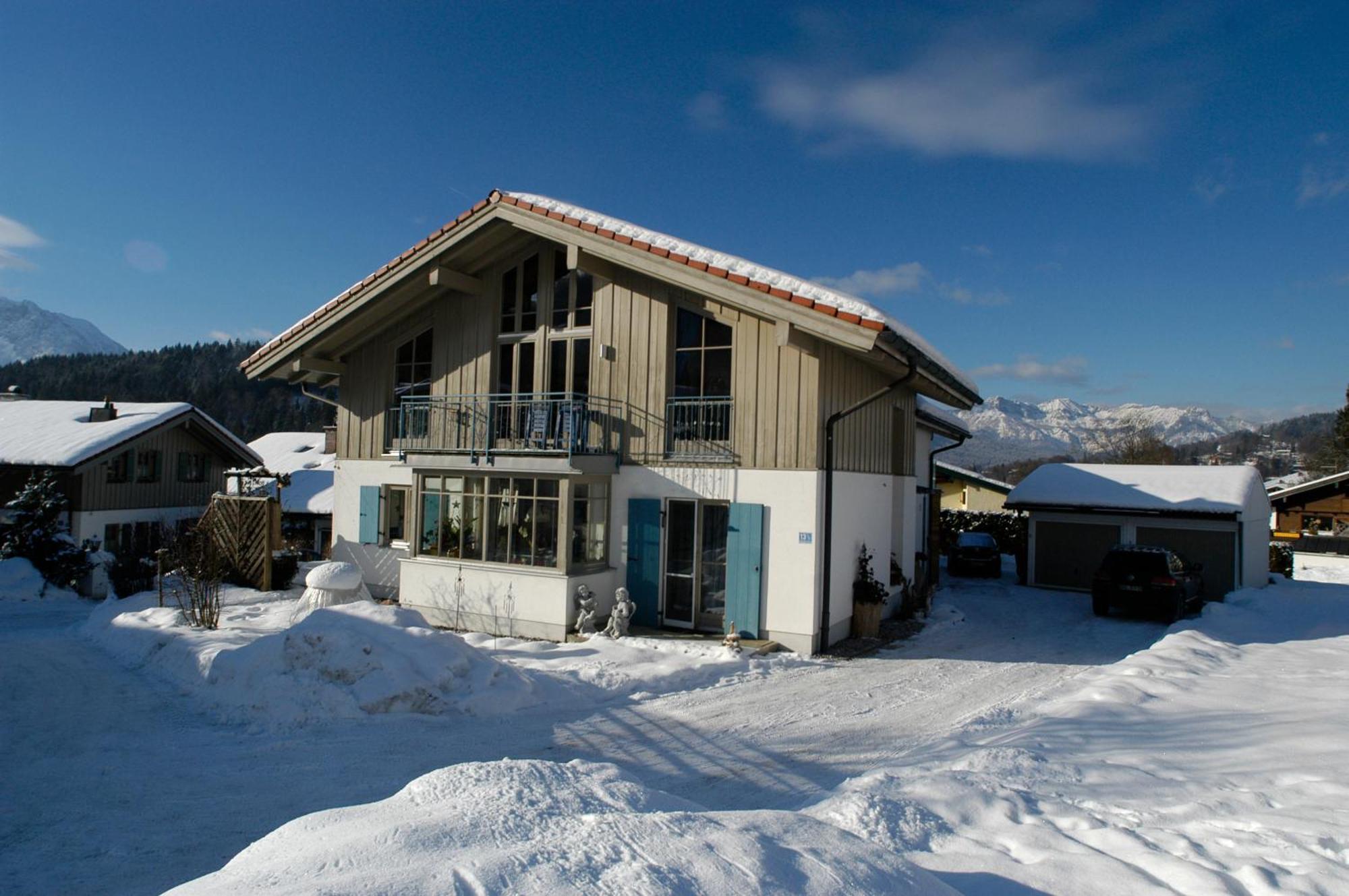 Ferienwohnung Marianne Bergpanorama Fuer Paare 60Qm Berchtesgaden Exterior foto