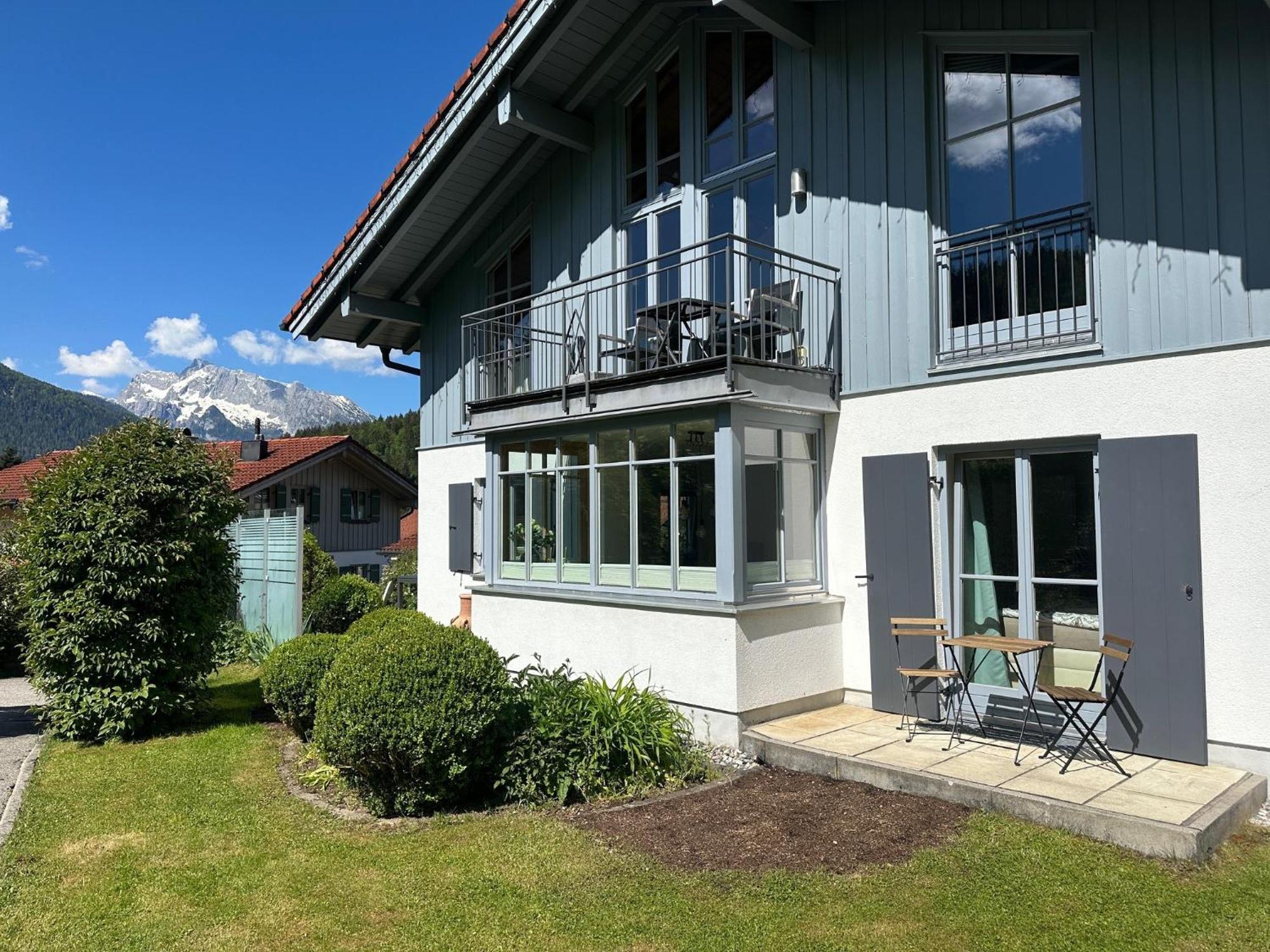 Ferienwohnung Marianne Bergpanorama Fuer Paare 60Qm Berchtesgaden Exterior foto