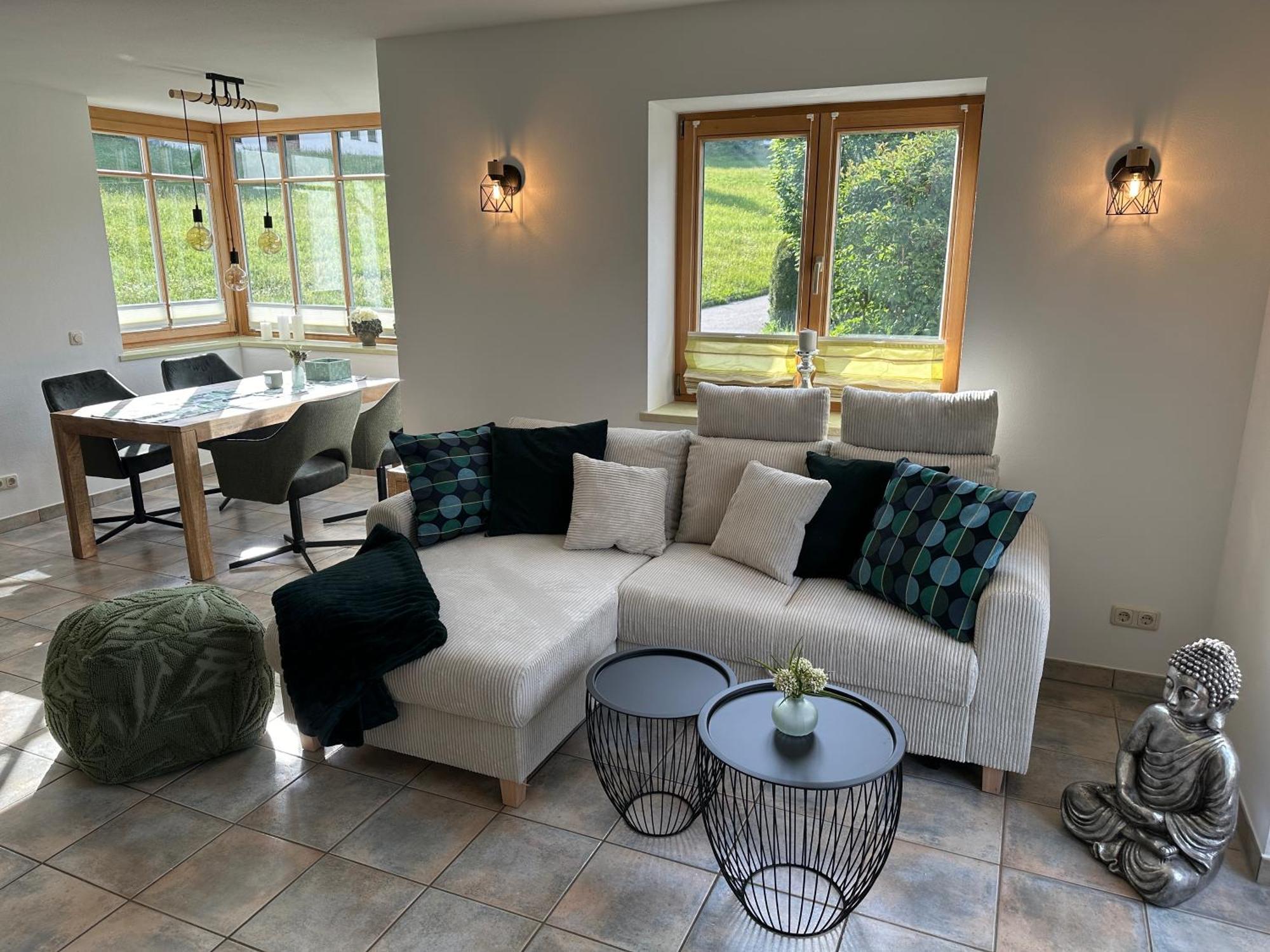 Ferienwohnung Marianne Bergpanorama Fuer Paare 60Qm Berchtesgaden Exterior foto