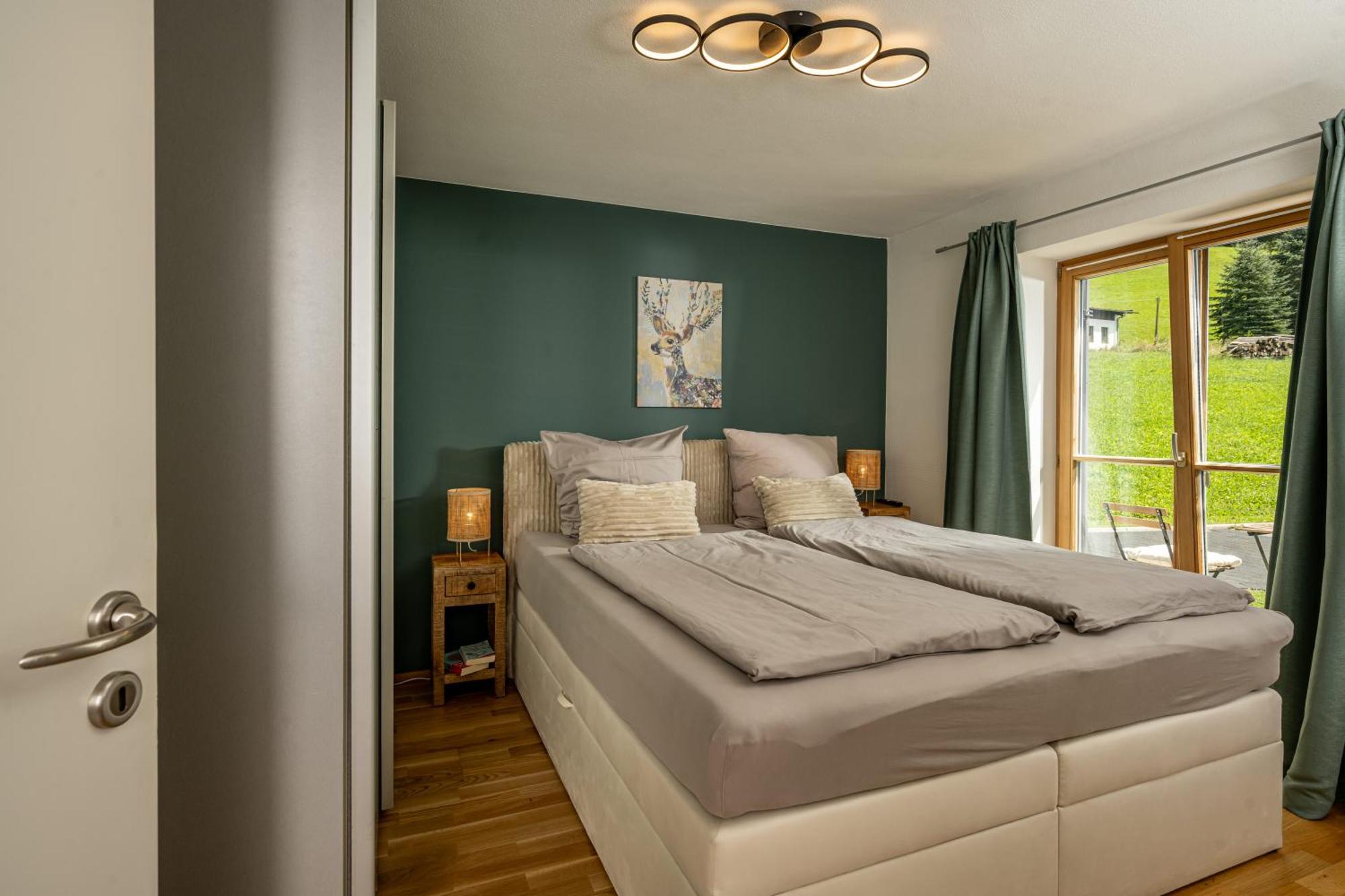 Ferienwohnung Marianne Bergpanorama Fuer Paare 60Qm Berchtesgaden Exterior foto